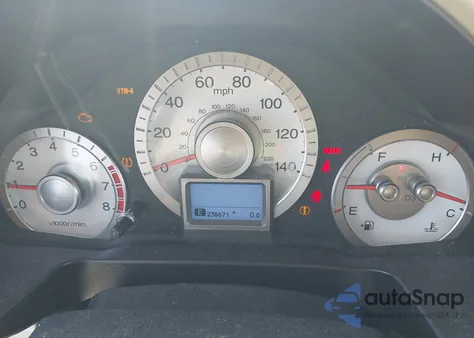 2011 Honda Pilot Touring z USA, uszkodzony, nr VIN 5FNYF4H97BB065766